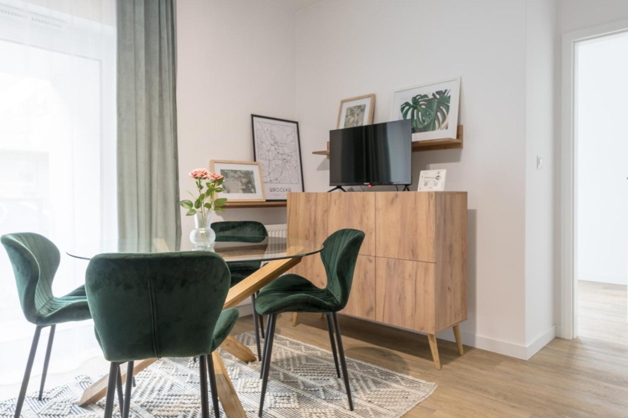 Apartamenty Jaworska 4 - Properunit Breslau Exterior foto
